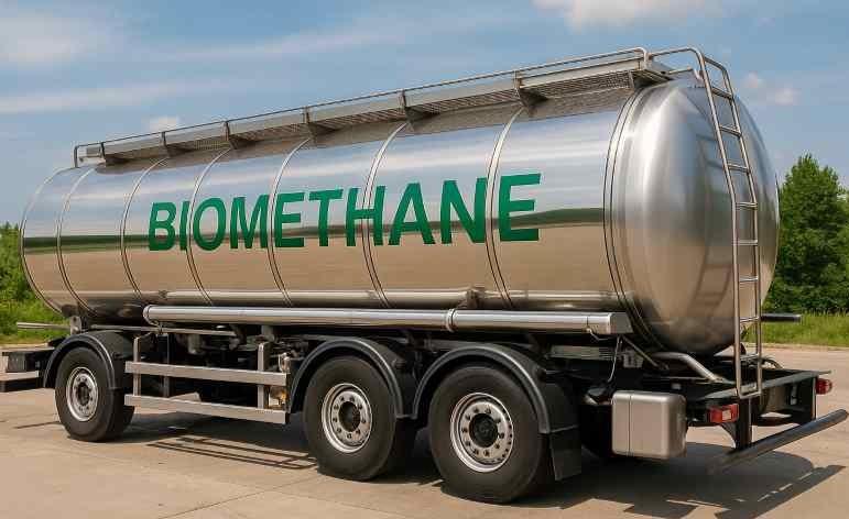 Pieejams atbalsts biometāna ražošanai un transportēšanai